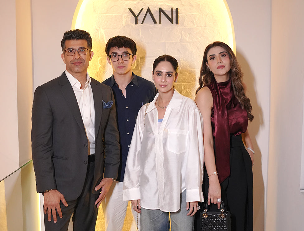 LIFE AT YANI